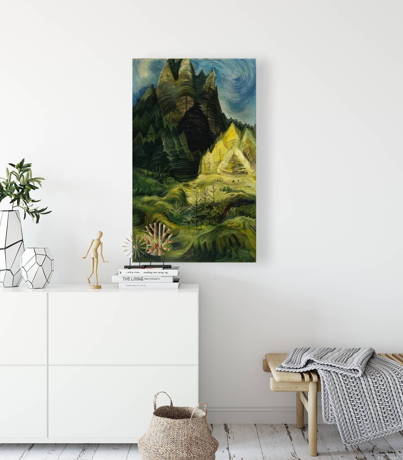 Emily Carr 65 Reproduction