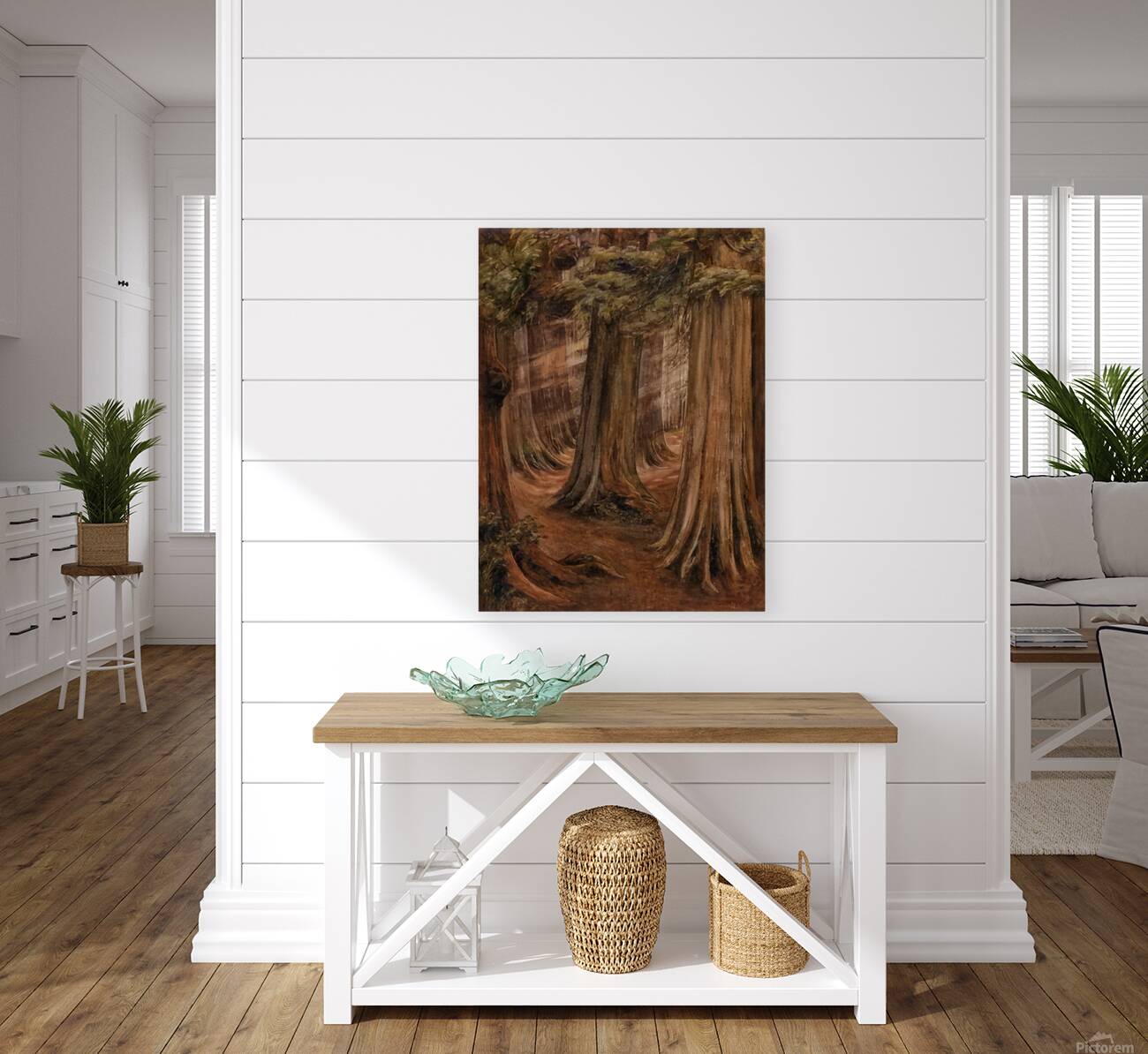 Emily Carr 9 Reproduction