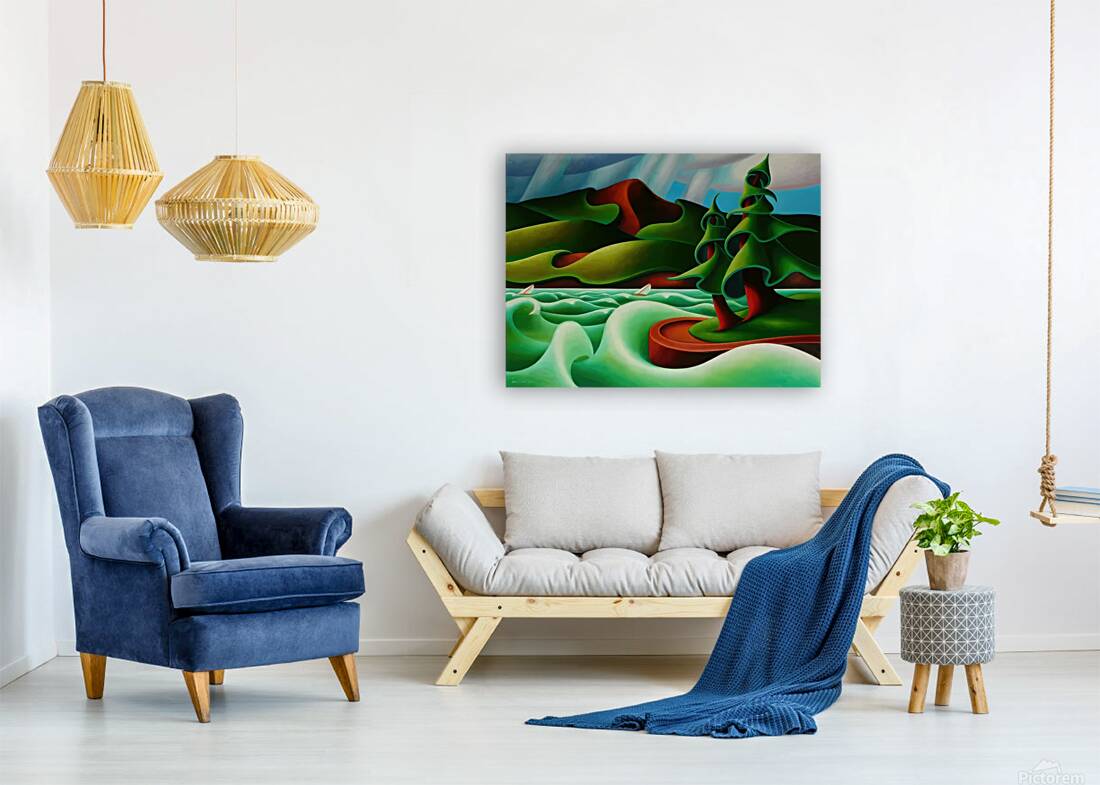 Emily Carr 10 Reproduction