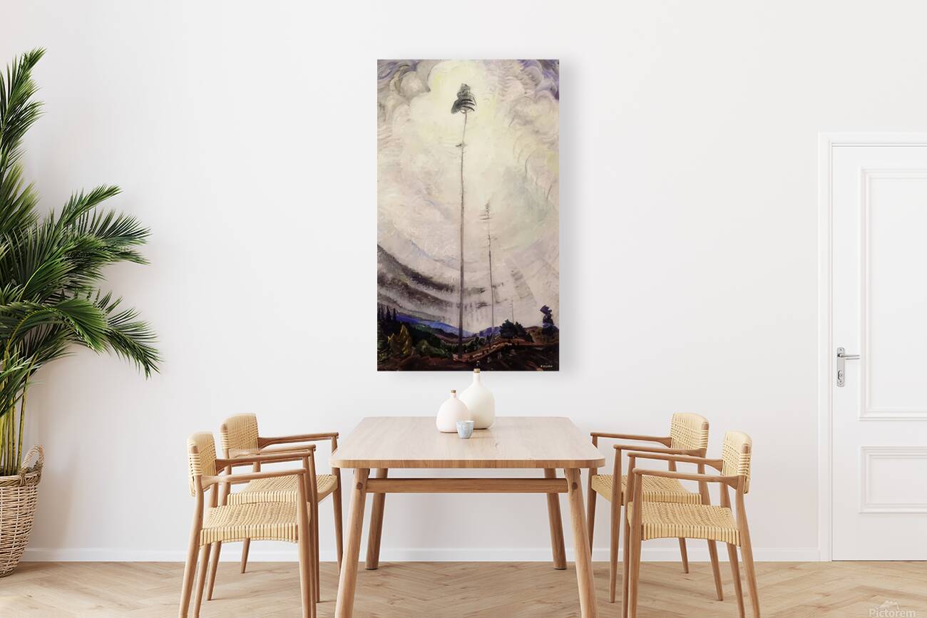 Emily Carr 13 Reproduction