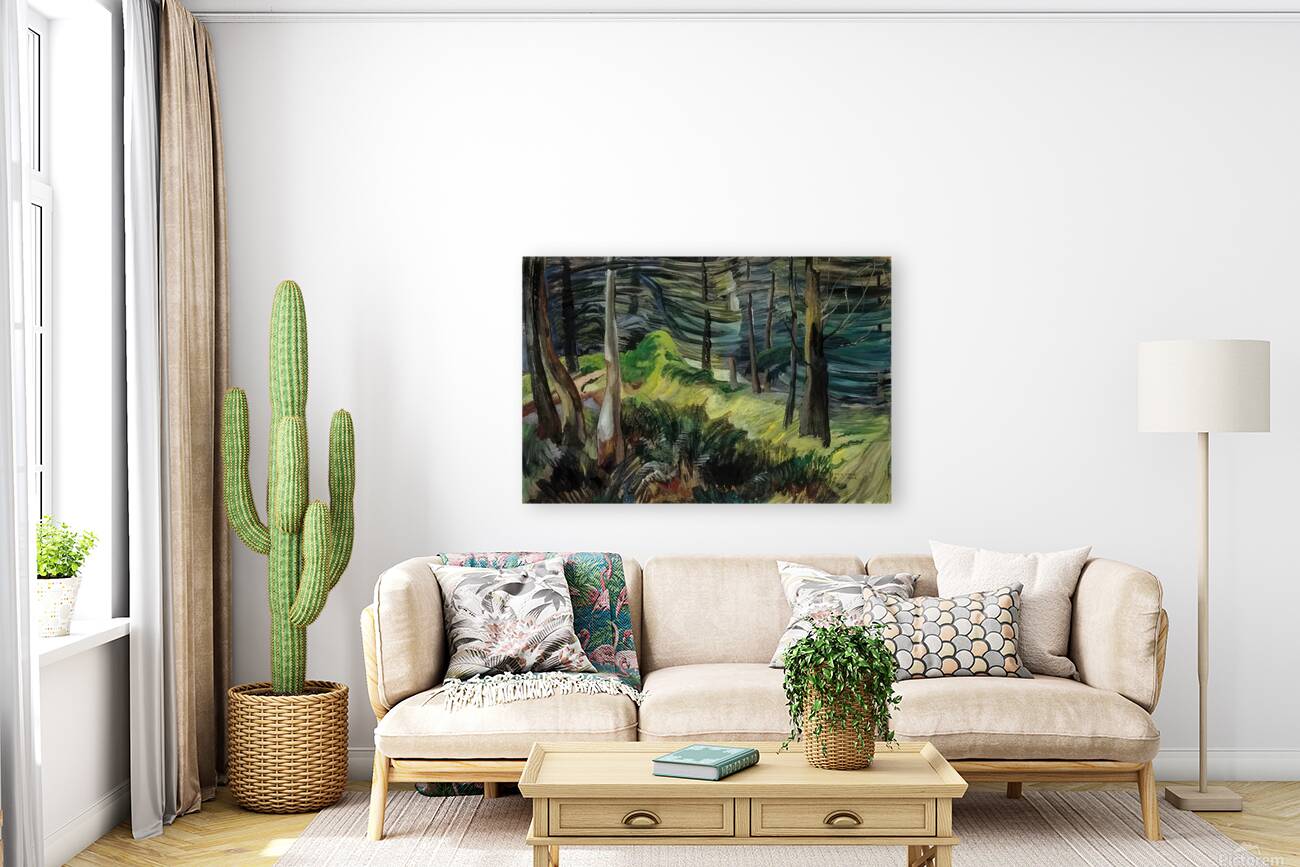 Emily Carr 14 Reproduction