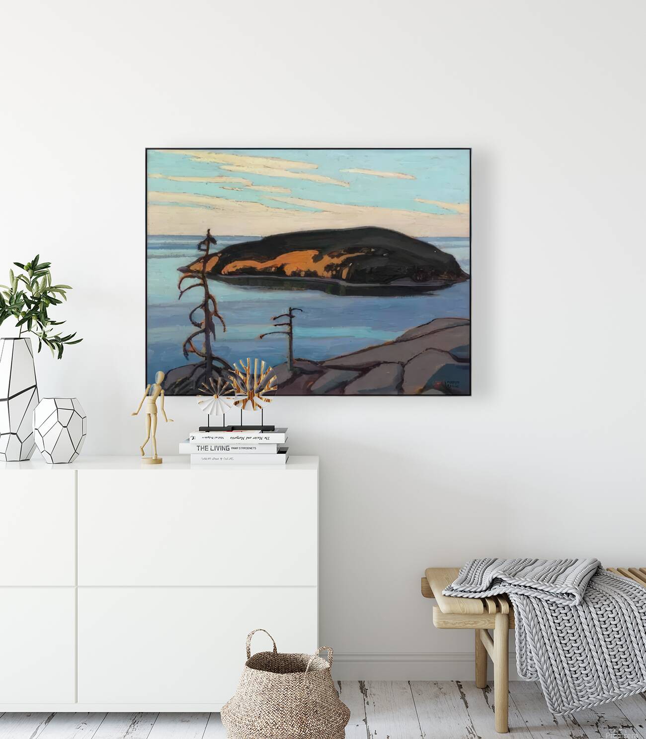 Emily Carr 16 Reproduction