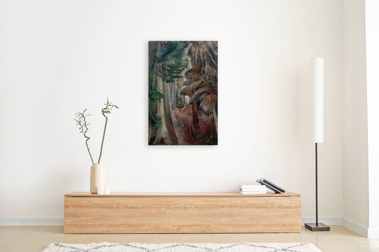 Emily Carr 18 Reproduction