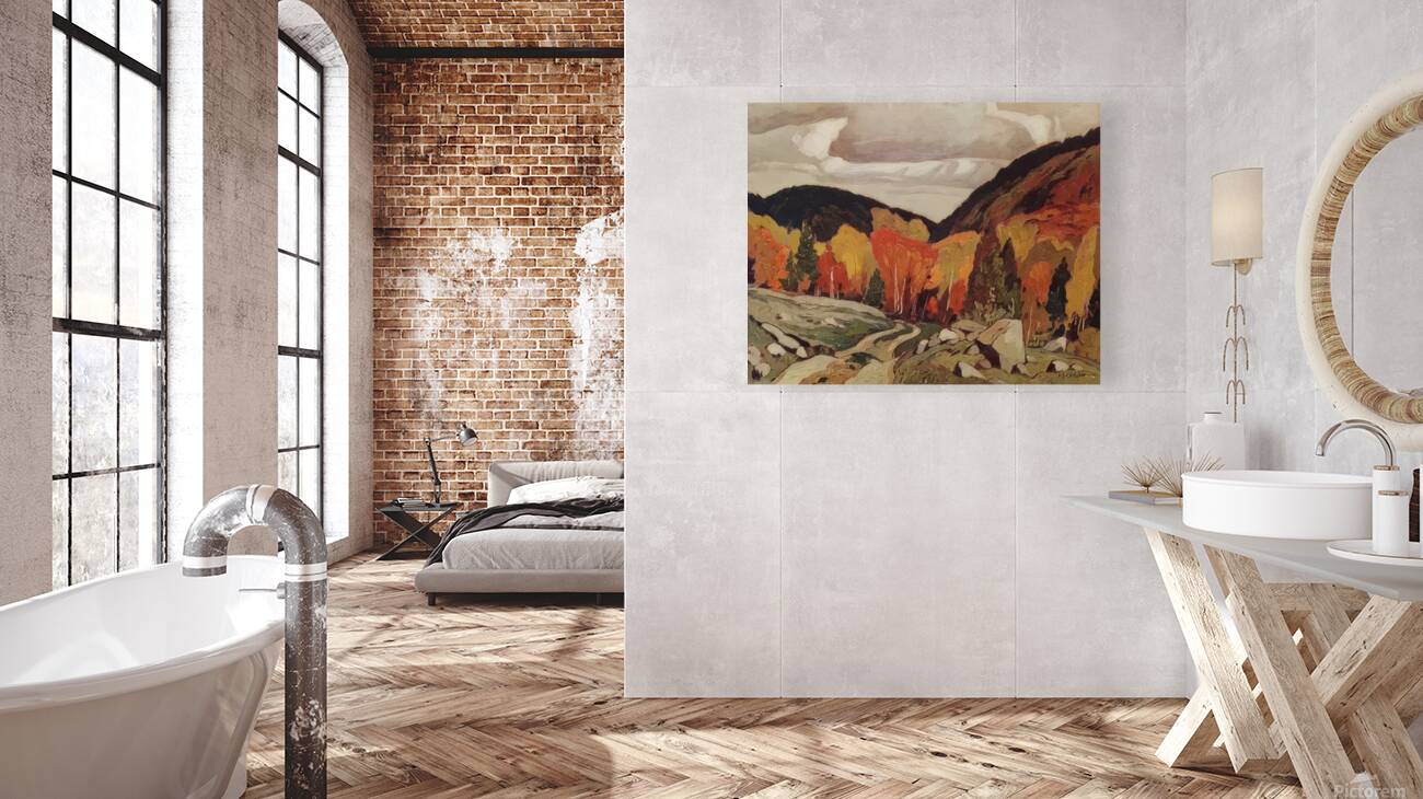 Emily Carr 19 Reproduction