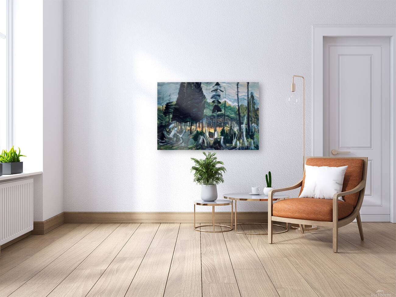 Emily Carr 23 Reproduction