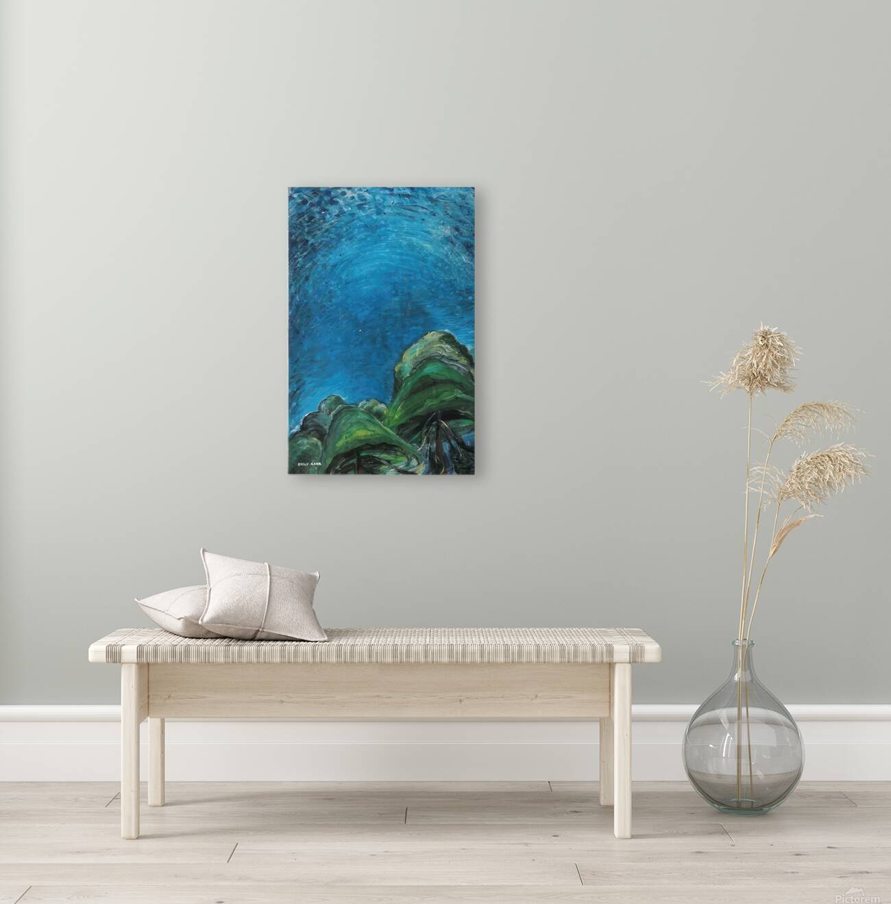 Emily Carr 24 Reproduction