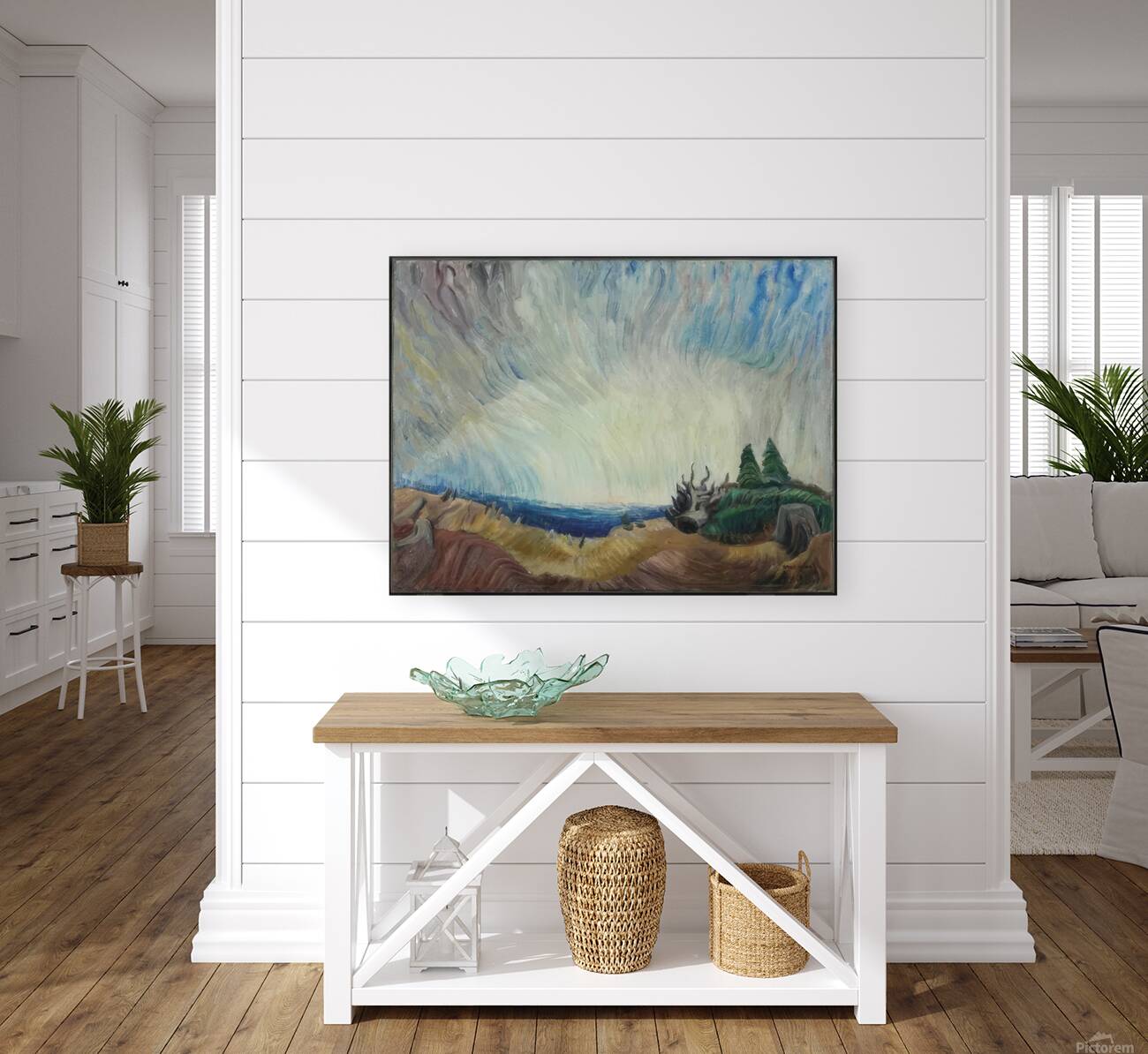 Emily Carr 25 Reproduction