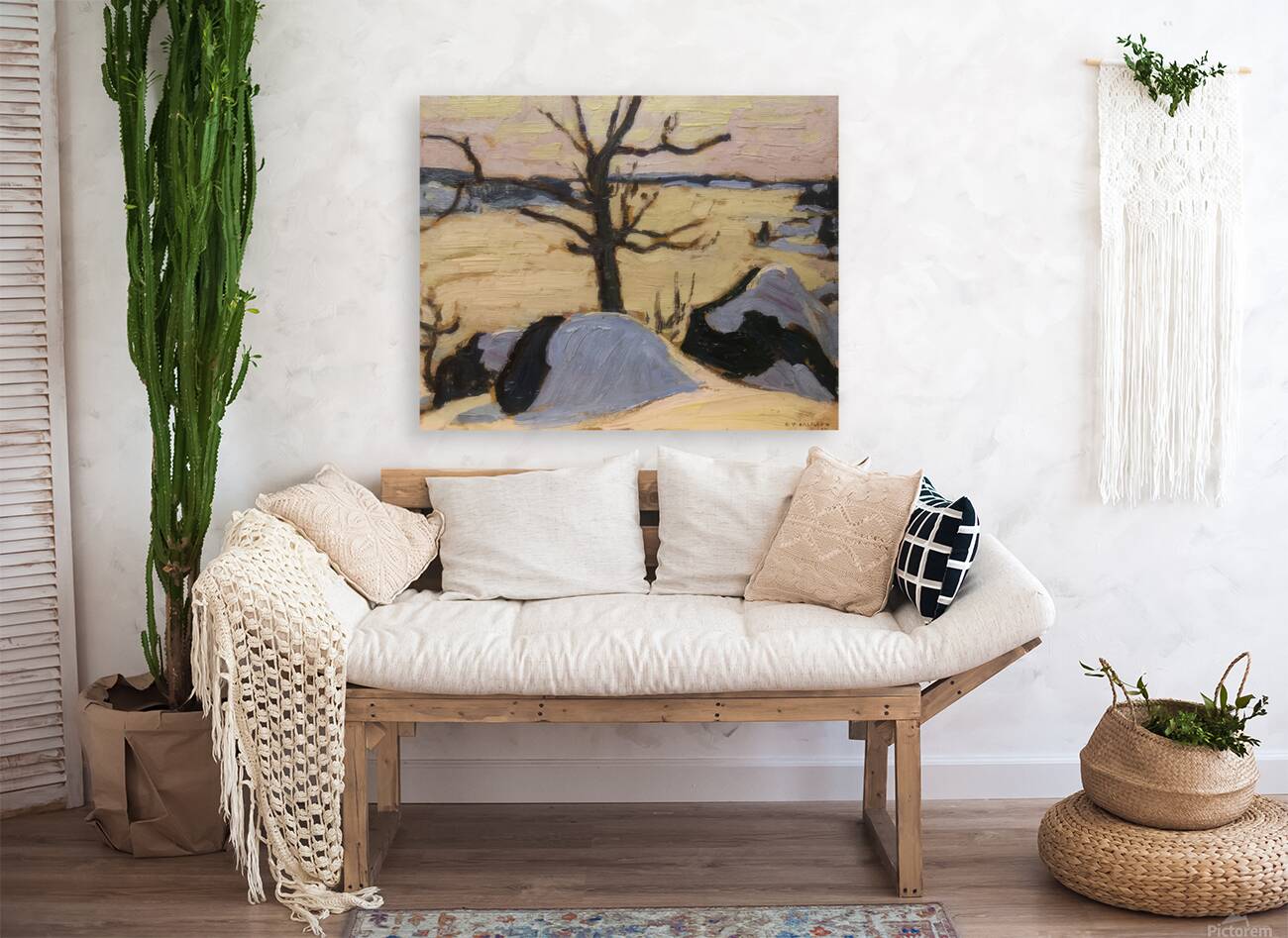 Emily Carr 26 Reproduction