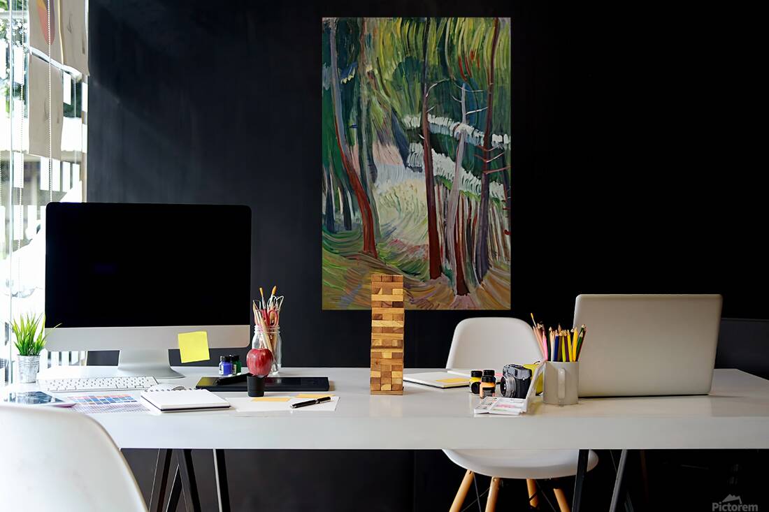 Emily Carr 27 Reproduction