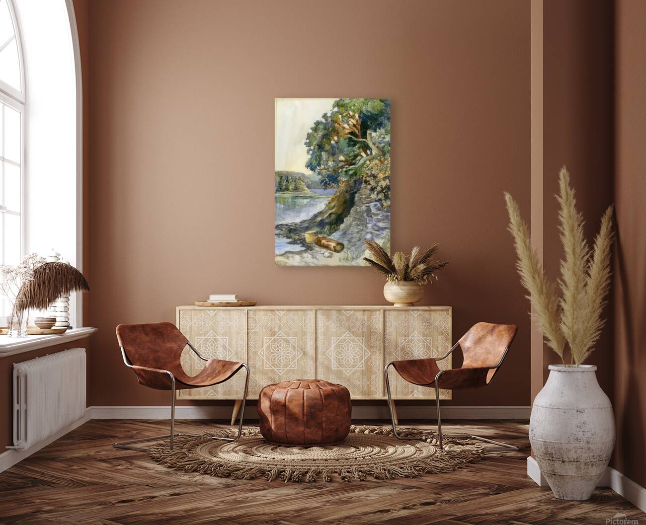 Emily Carr 30 Reproduction