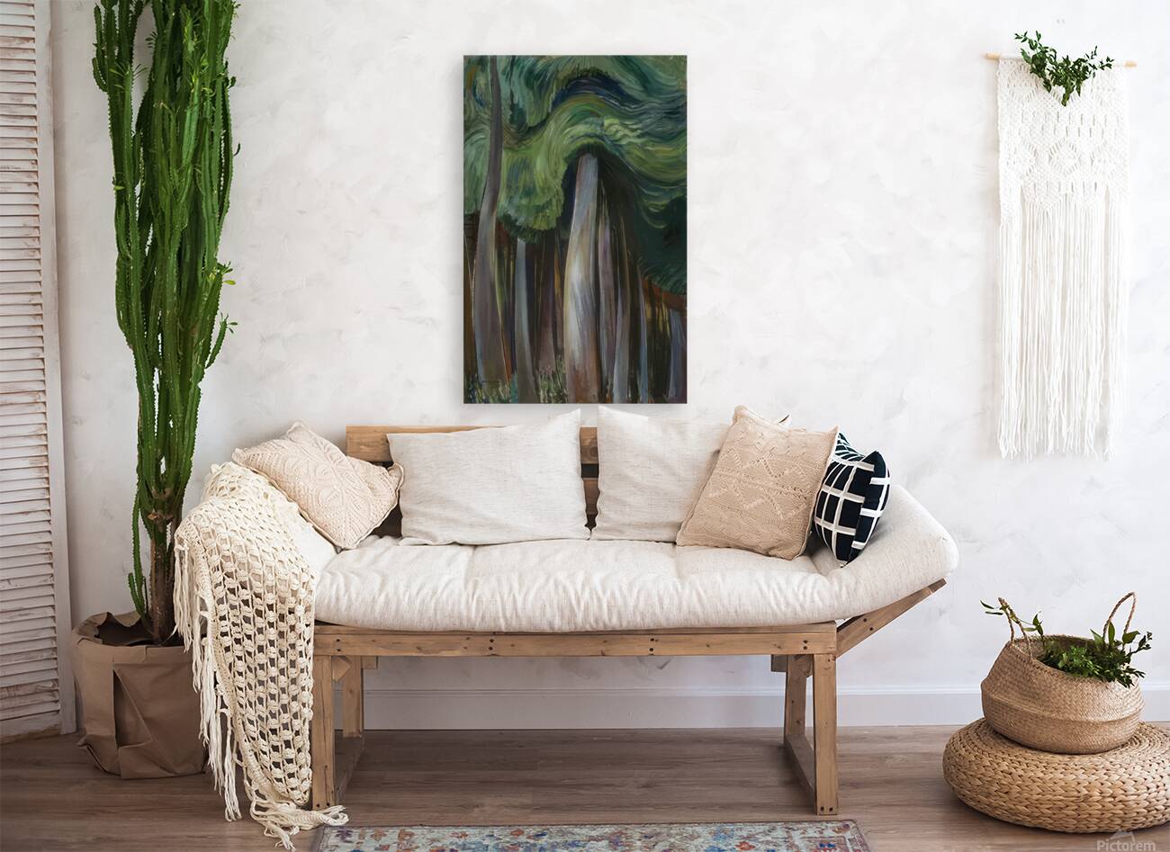 Emily Carr 31 Reproduction