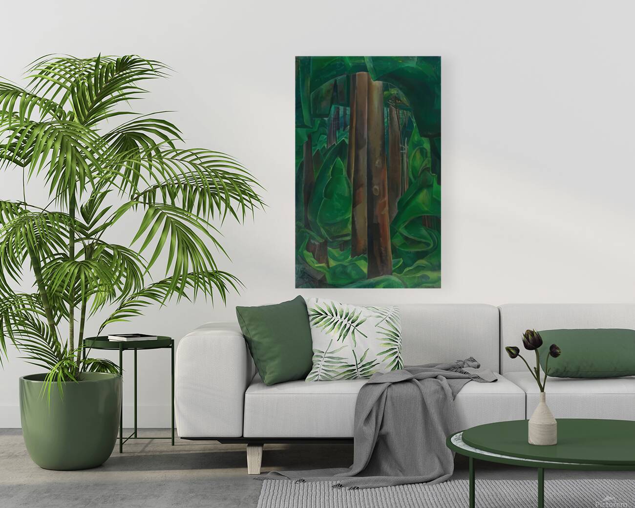 Emily Carr 32 Reproduction