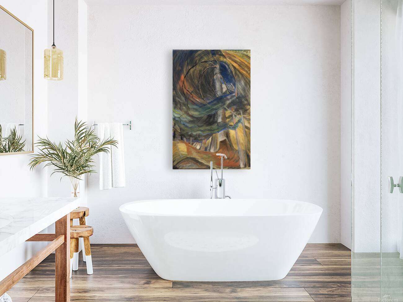 Emily Carr 34 Reproduction