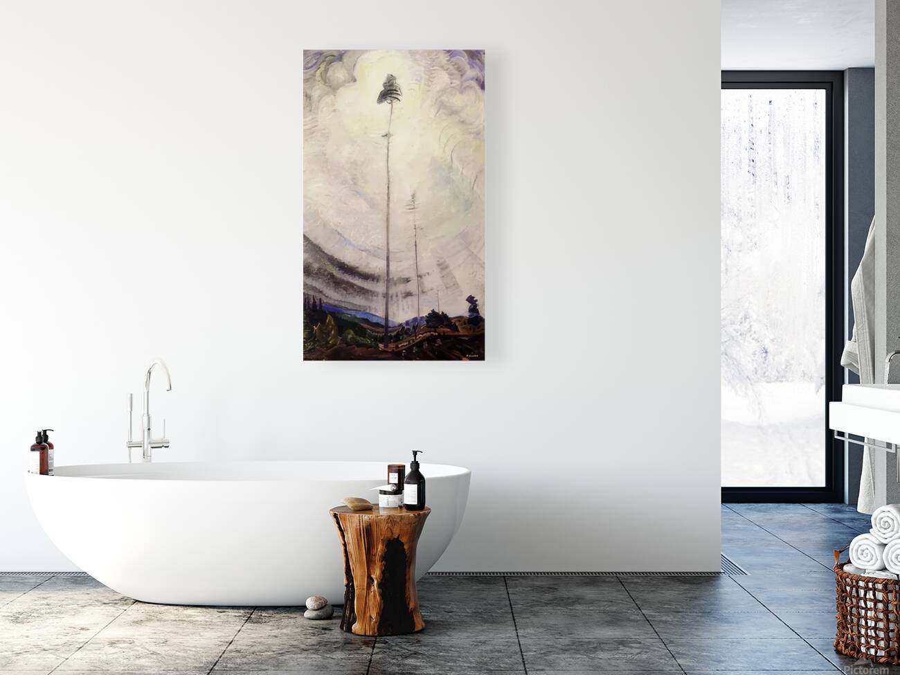 Emily Carr 37 Reproduction