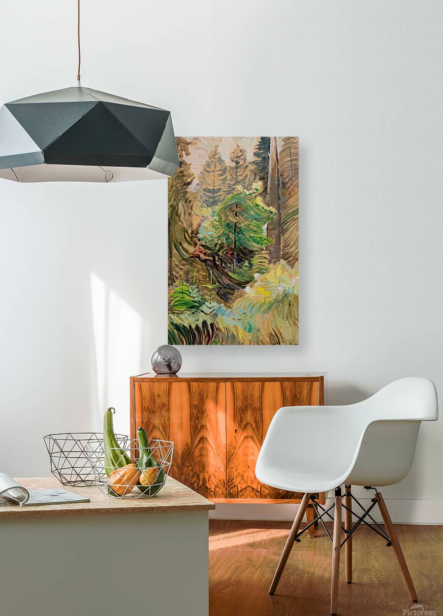 Emily Carr 38 Reproduction