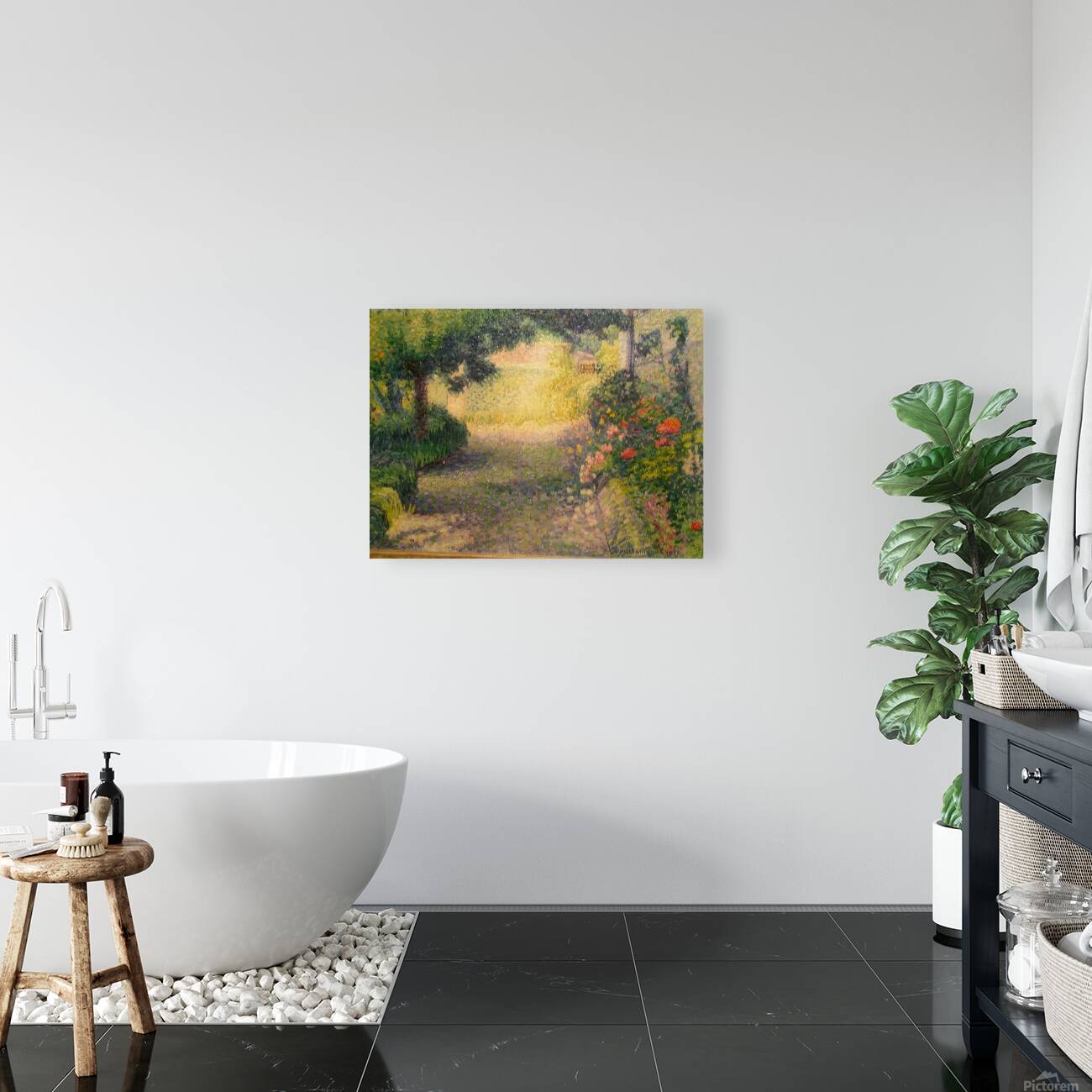 Henri Edmond Cross 2 Reproduction