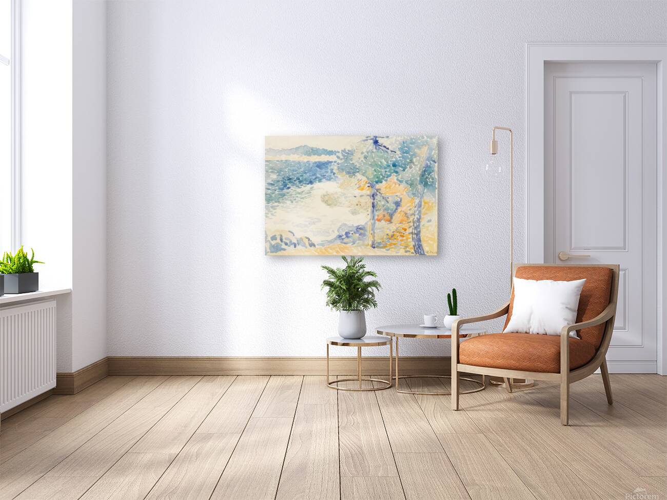 Henri Edmond Cross 3 Reproduction