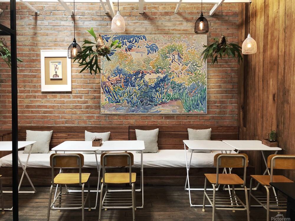 Henri Edmond Cross 4 Reproduction