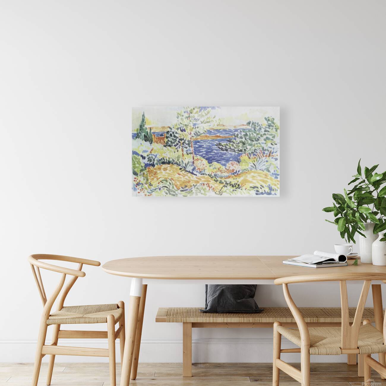 Henri Edmond Cross 7 Reproduction