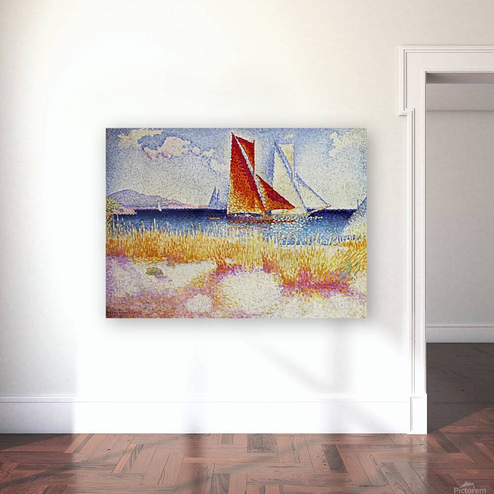 Henri Edmond Cross 8 Reproduction