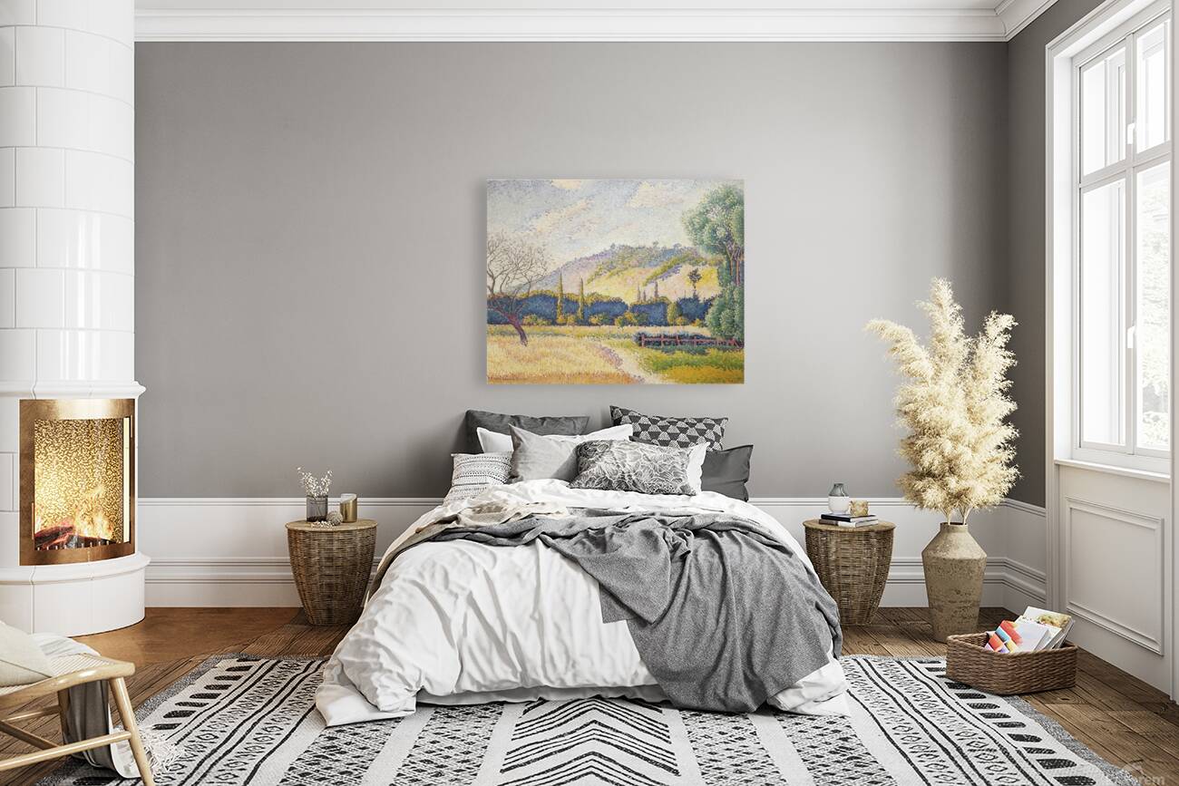 Henri Edmond Cross 9 Reproduction