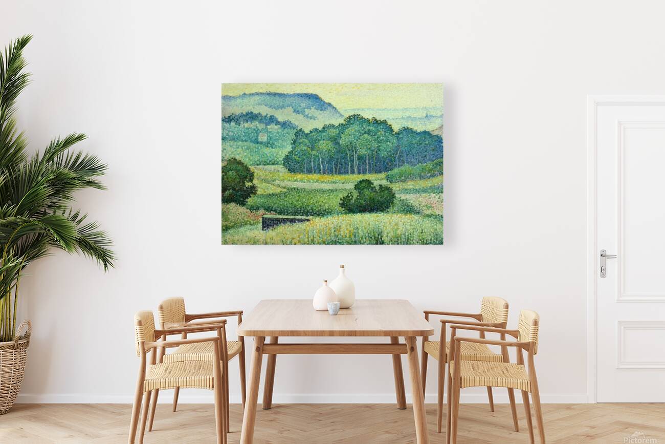 Henri Edmond Cross 11 Reproduction