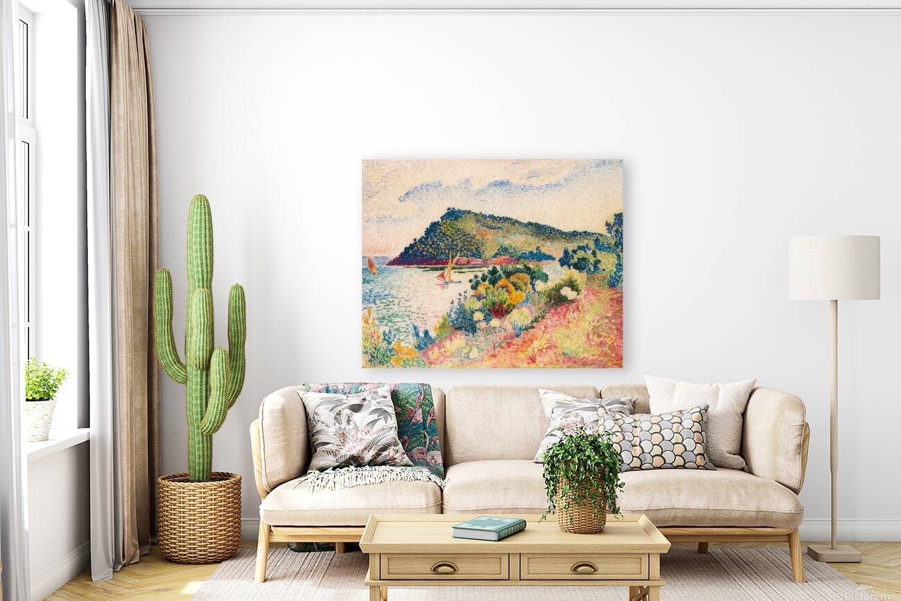 Henri Edmond Cross 14 Reproduction