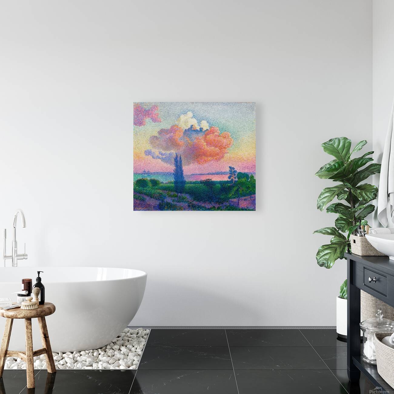 Henri Edmond Cross 15 Reproduction