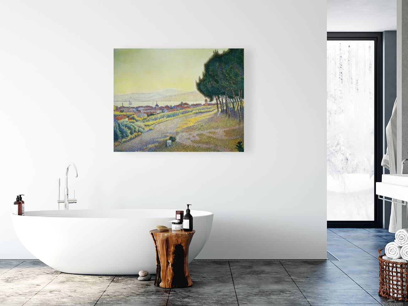 Henri Edmond Cross 17 Reproduction