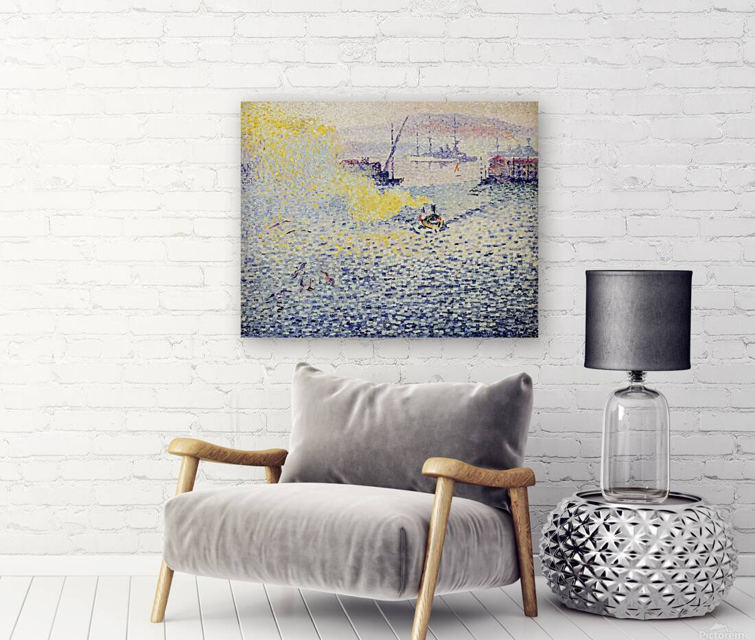 Henri Edmond Cross 18 Reproduction