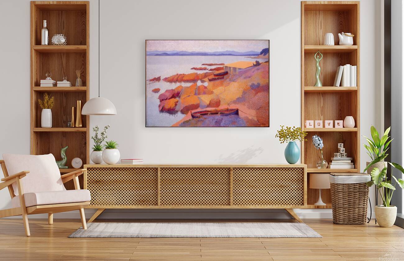 Henri Edmond Cross 19 Reproduction