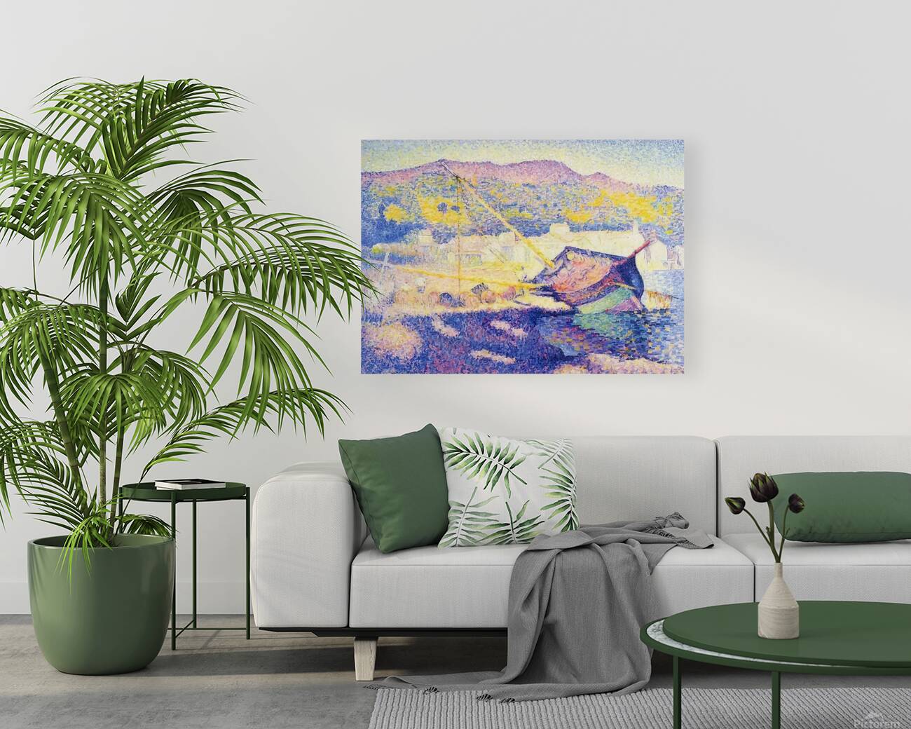 Henri Edmond Cross 21 Reproduction