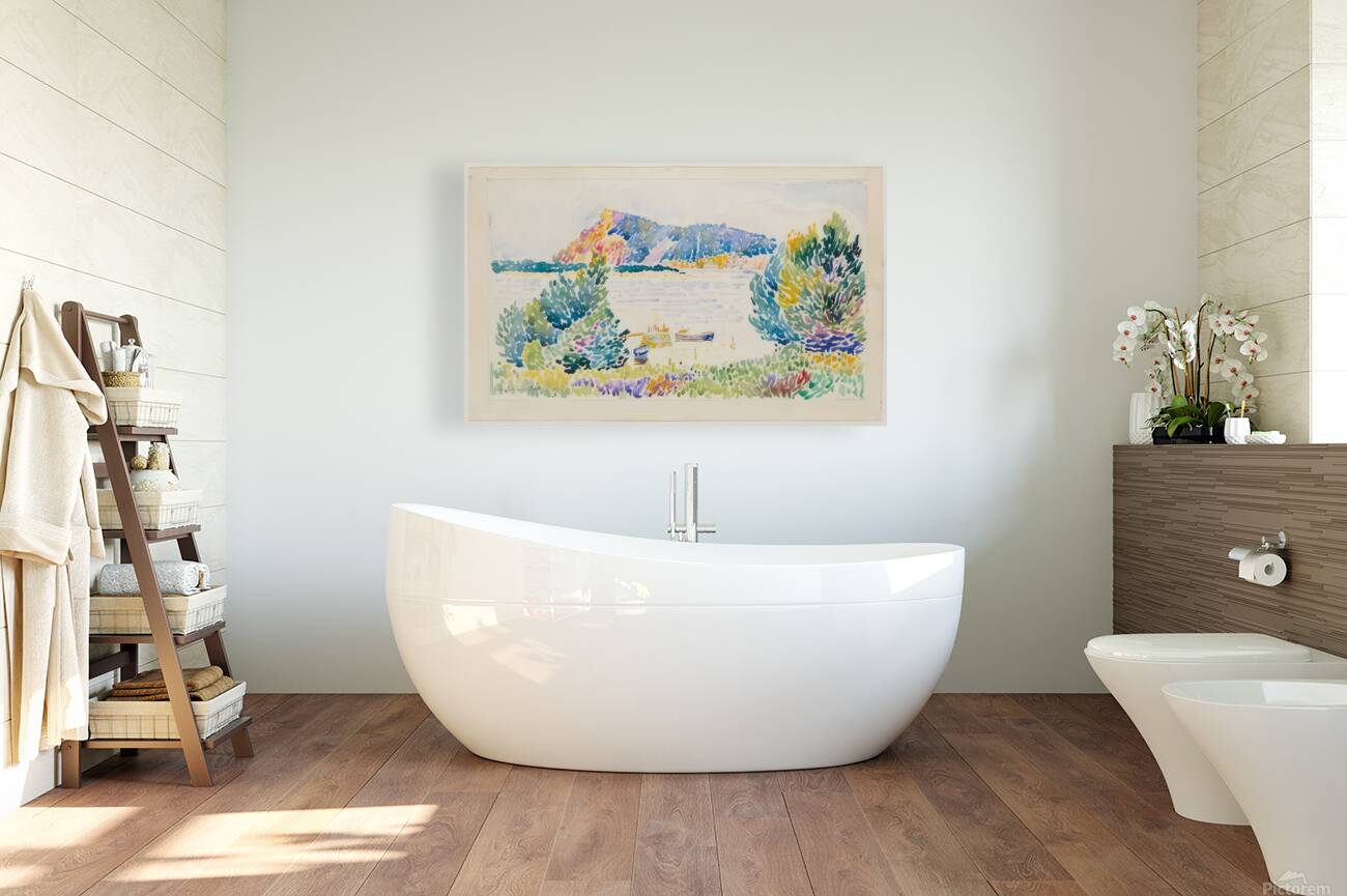 Henri Edmond Cross 22 Reproduction