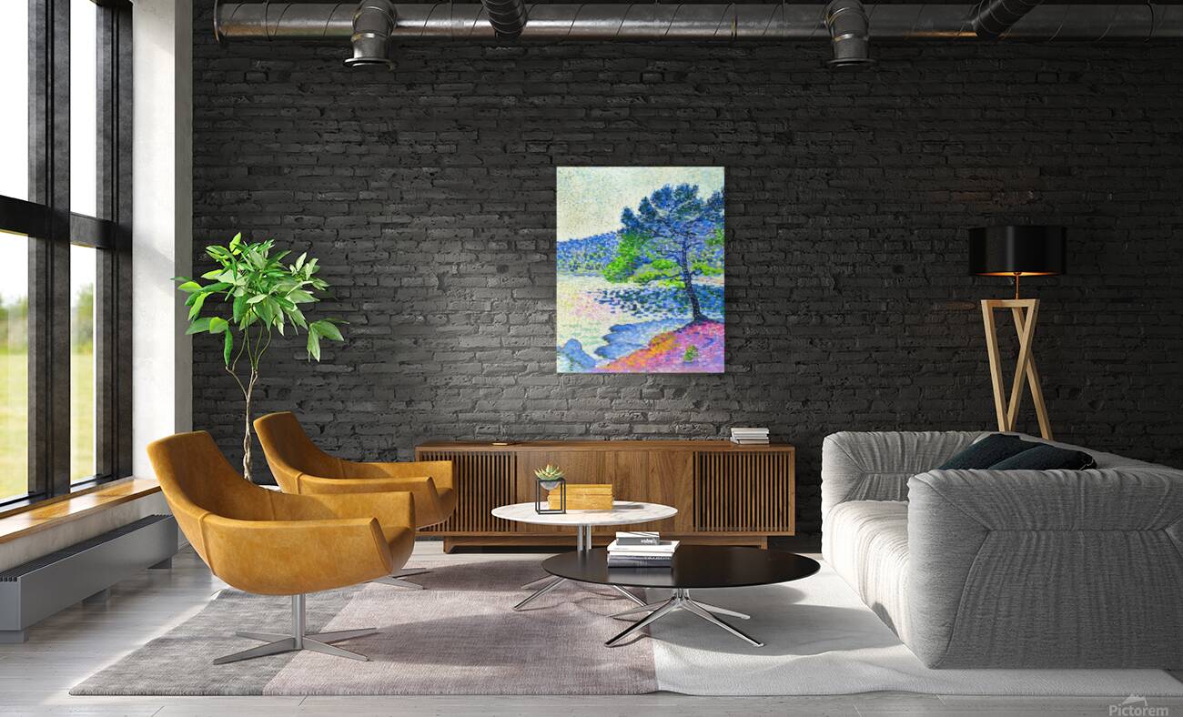 Henri Edmond Cross 24 Reproduction