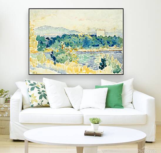 Henri Edmond Cross 26 Reproduction