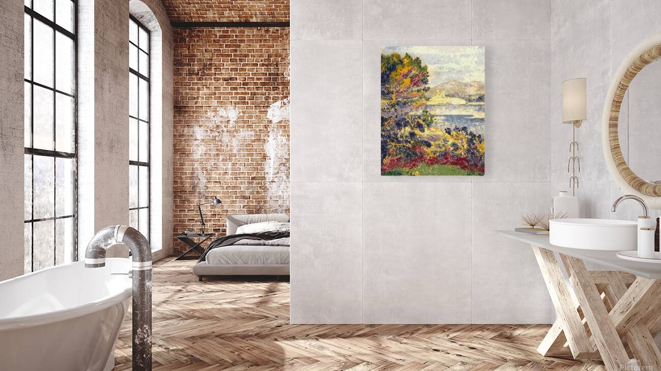 Henri Edmond Cross 28 Reproduction