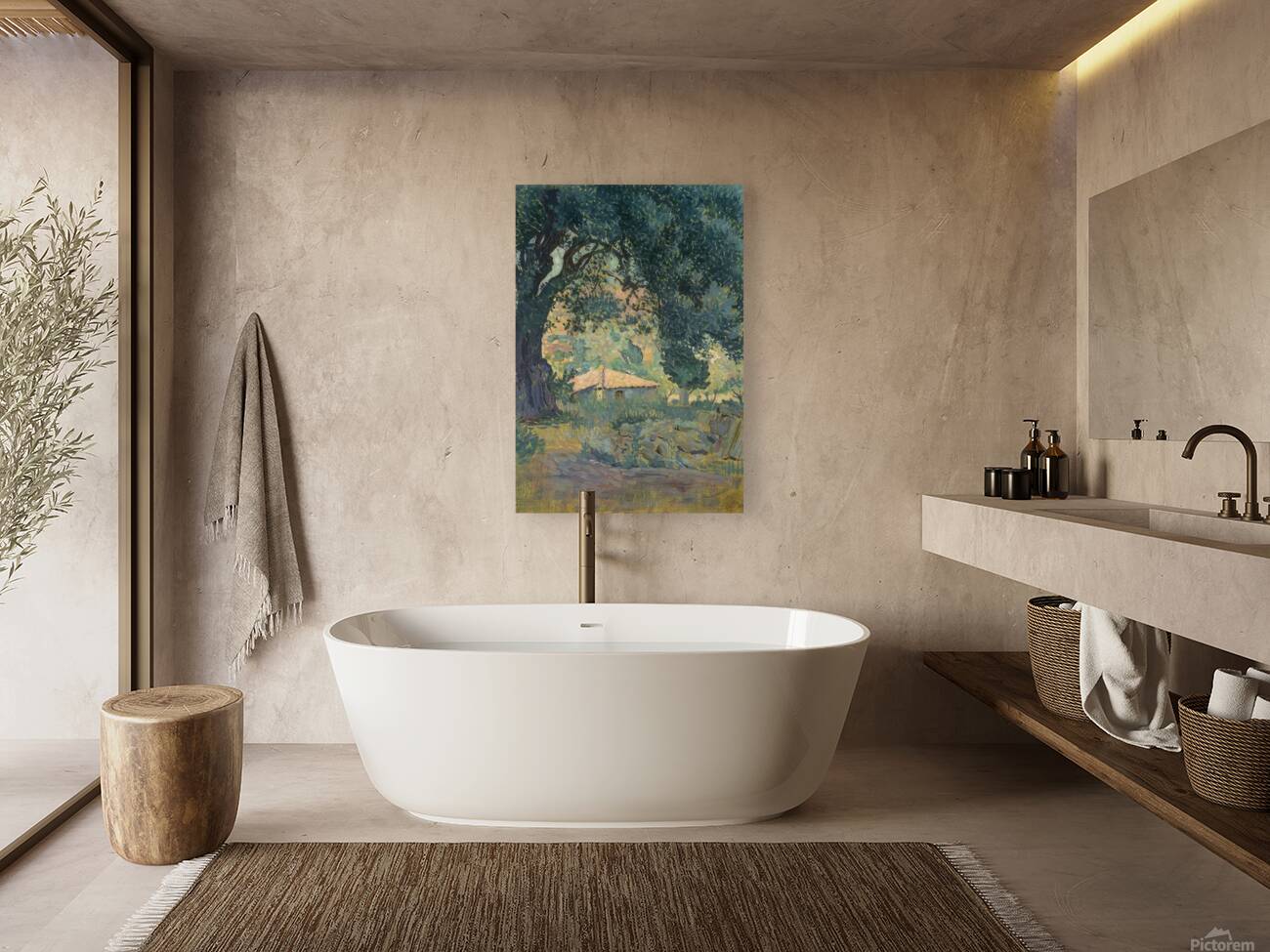 Henri Edmond Cross 29 Reproduction