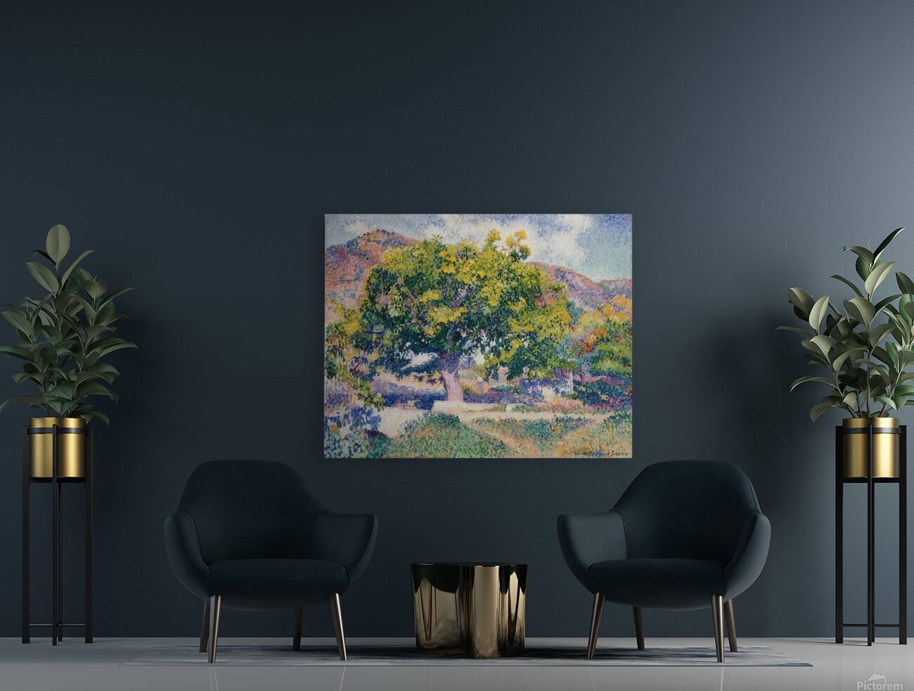 Henri Edmond Cross 30 Reproduction