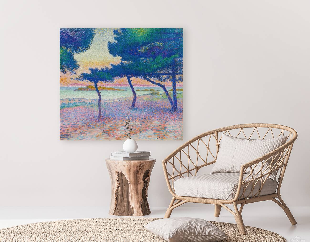 Henri Edmond Cross 32 Reproduction