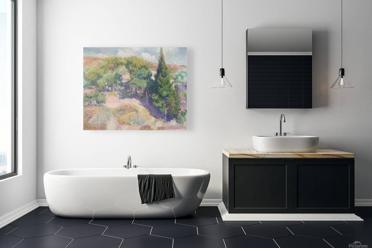 Henri Edmond Cross 34 Reproduction