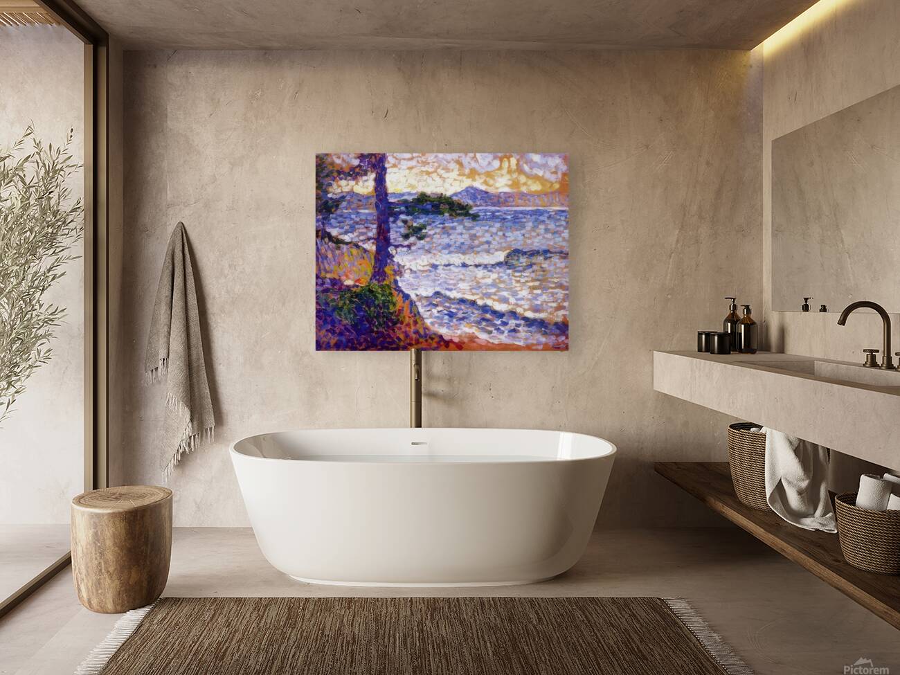 Henri Edmond Cross 35 Reproduction