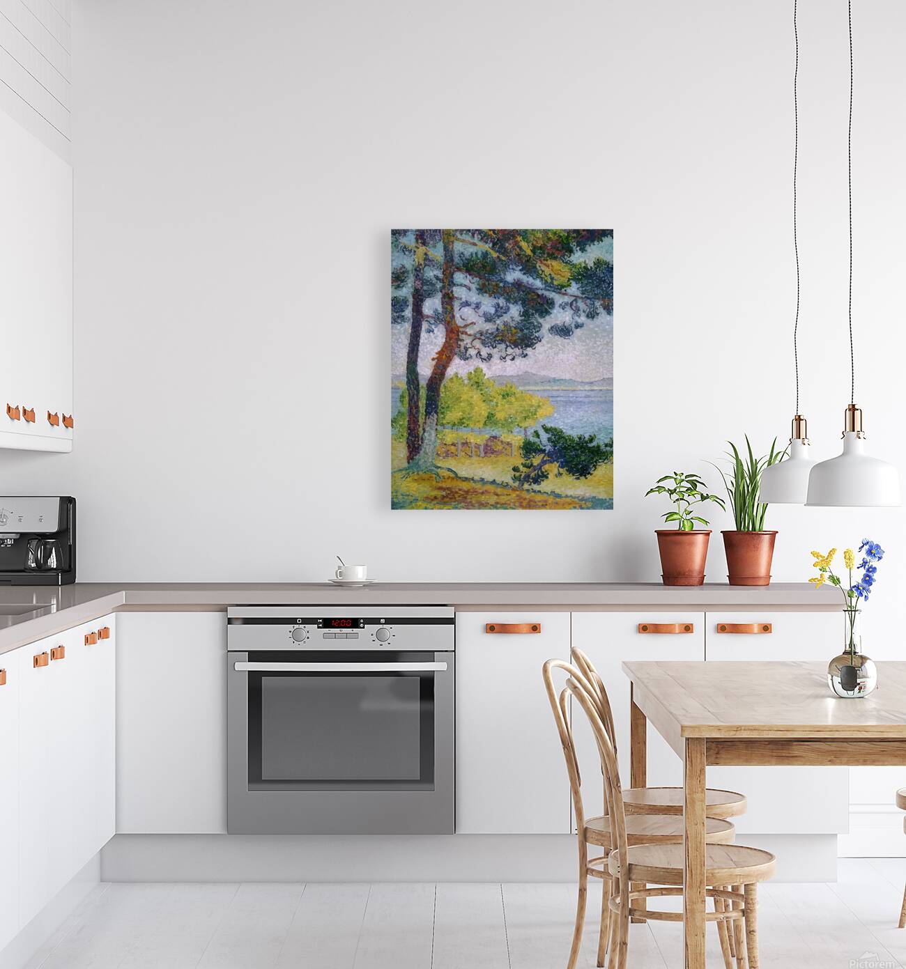 Henri Edmond Cross 36 Reproduction