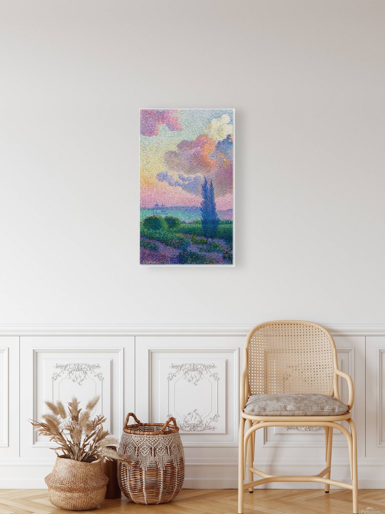 Henri Edmond Cross 37 Reproduction