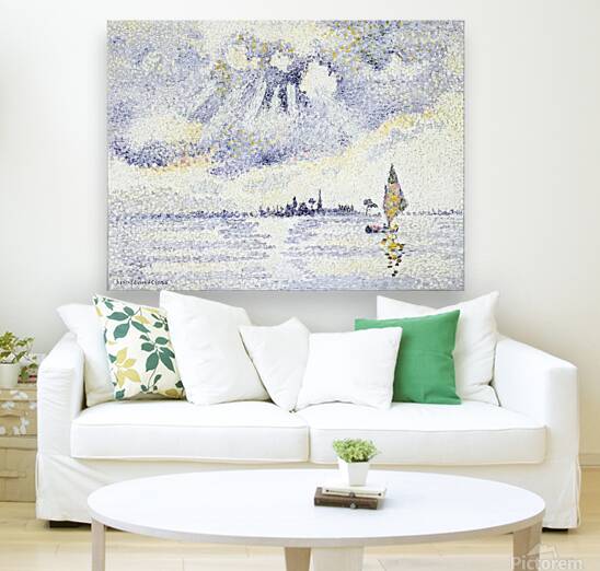 Henri Edmond Cross 38 Reproduction