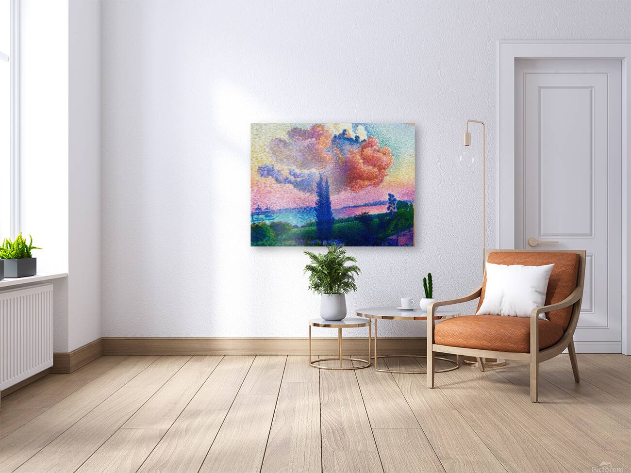 Henri Edmond Cross 39 Reproduction