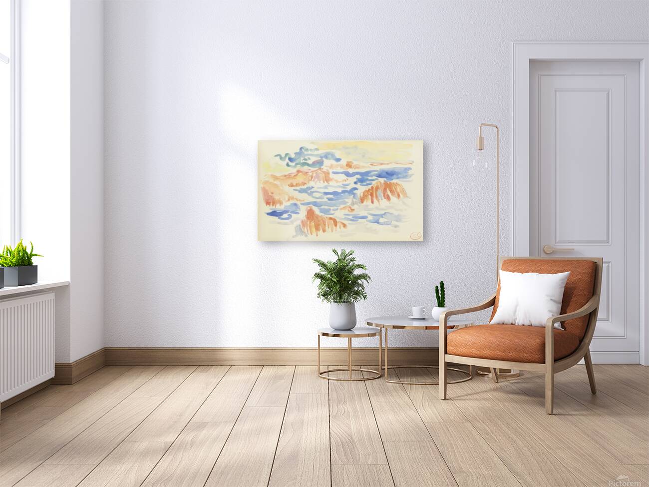 Henri Edmond Cross 41 Reproduction