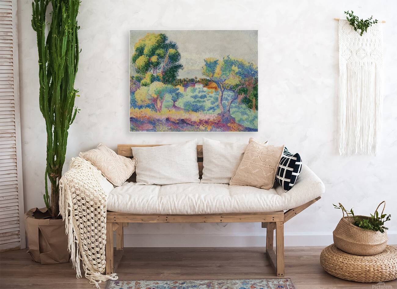 Henri Edmond Cross 44 Reproduction