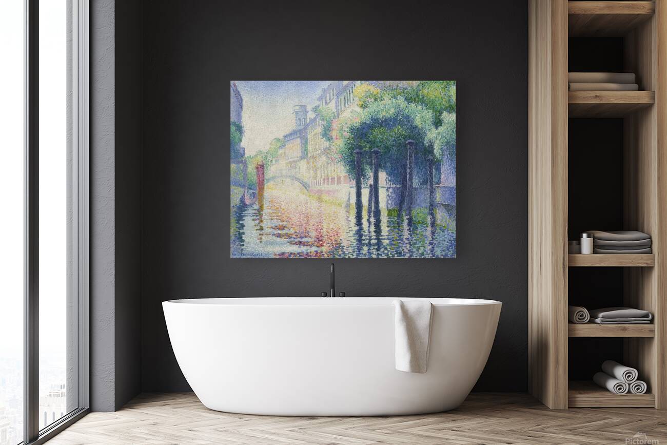 Henri Edmond Cross 46 Reproduction