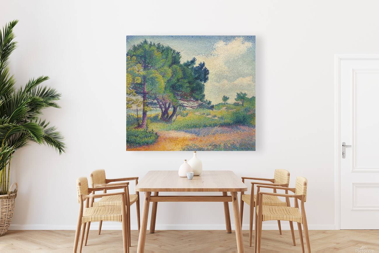 Henri Edmond Cross 49 Reproduction