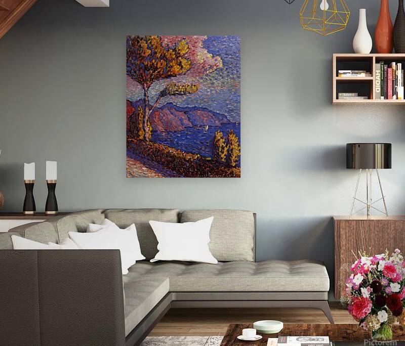 Henri Edmond Cross 1 Reproduction